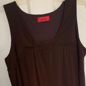 Tunic/A-line Dress